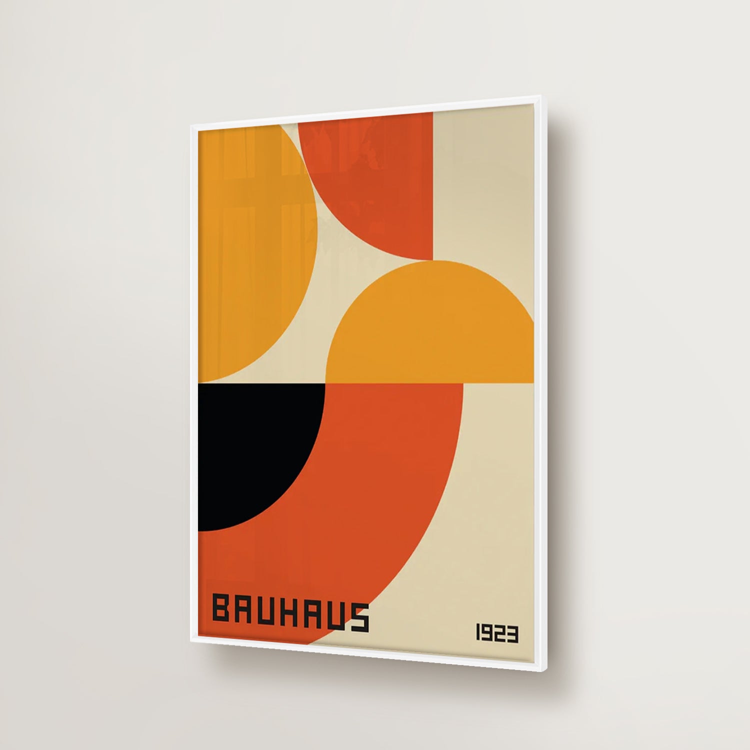 Bauhaus Orange Yellow Geometry-thumbmail-2
