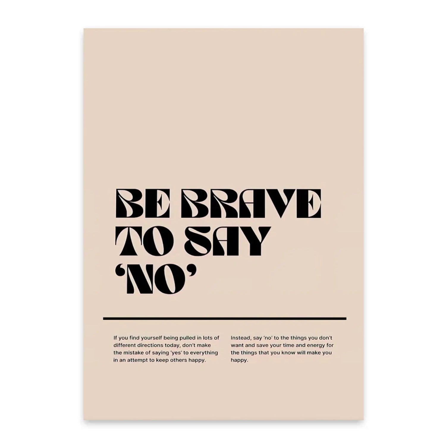 Be Brave To Say 'No'-thumbmail-4