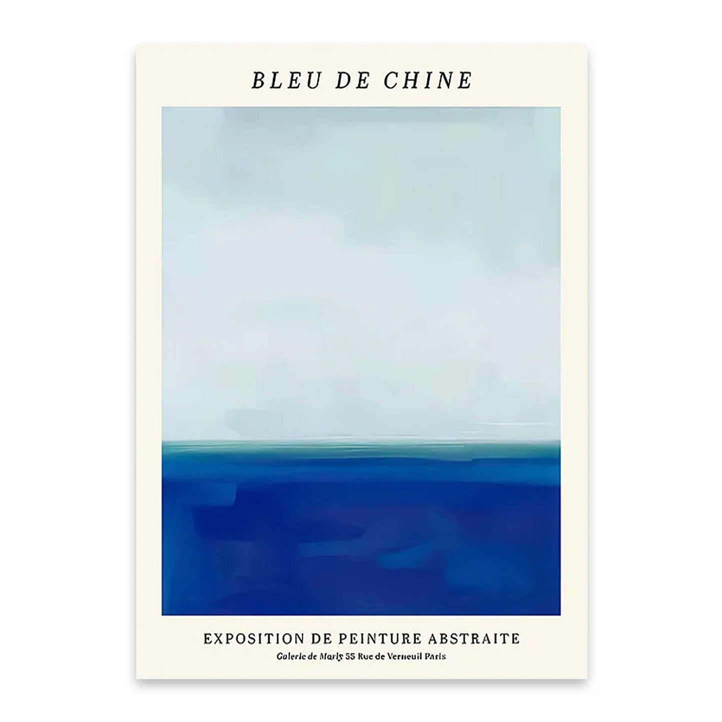 Blue De Chine