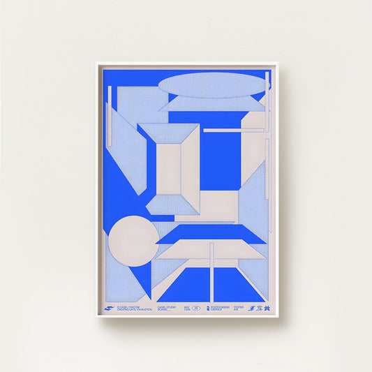 Blueprint Echo – Carl Studio: Exhaustion Series