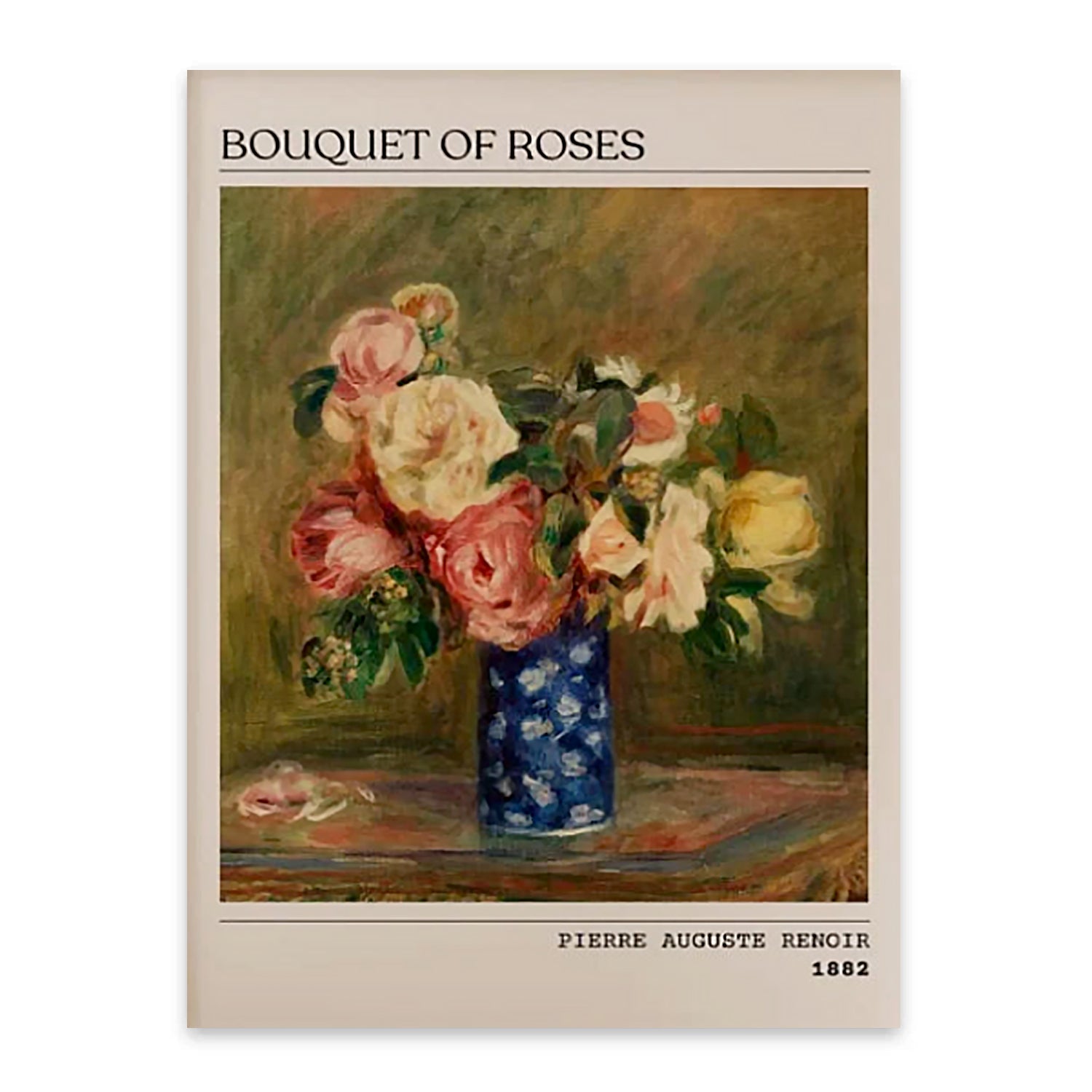 Bouquet of Roses Medieval Art-thumbmail-3