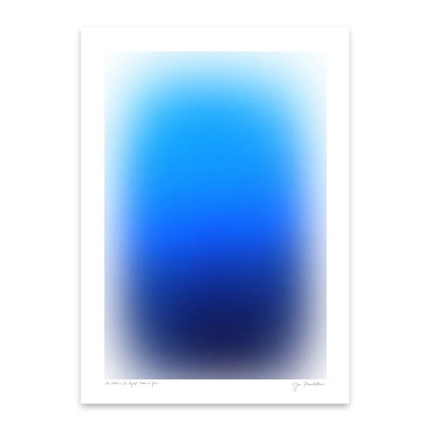 Color Cloud (Blue)