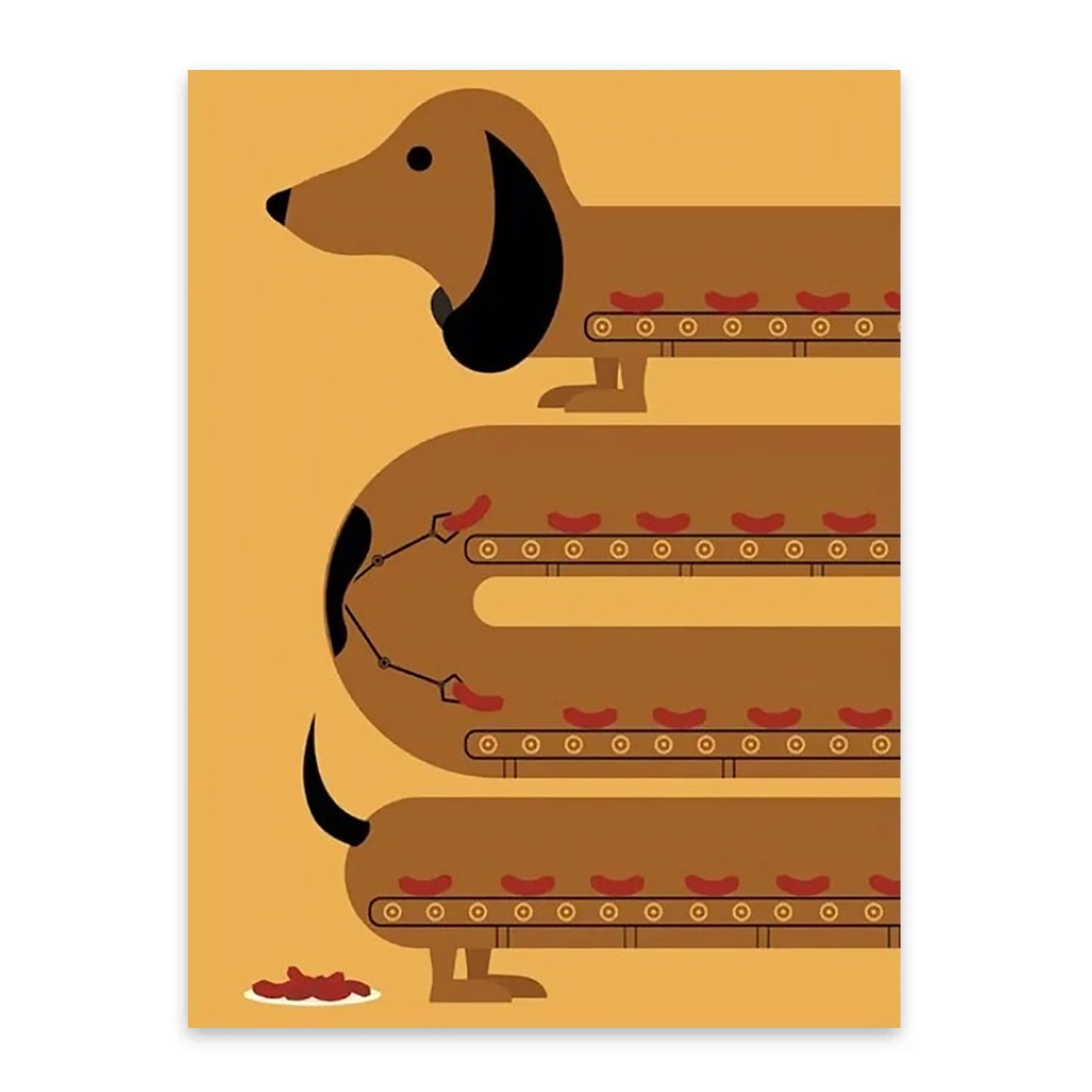 Dachshund Sausage Factory-thumbmail-3