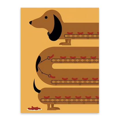 Dachshund Sausage Factory