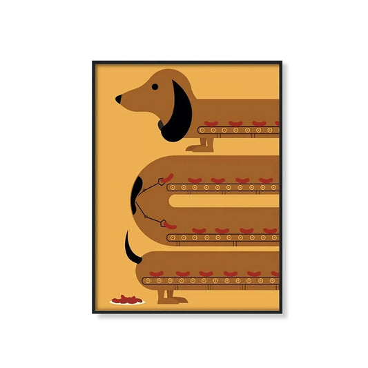 Dachshund Sausage Factory