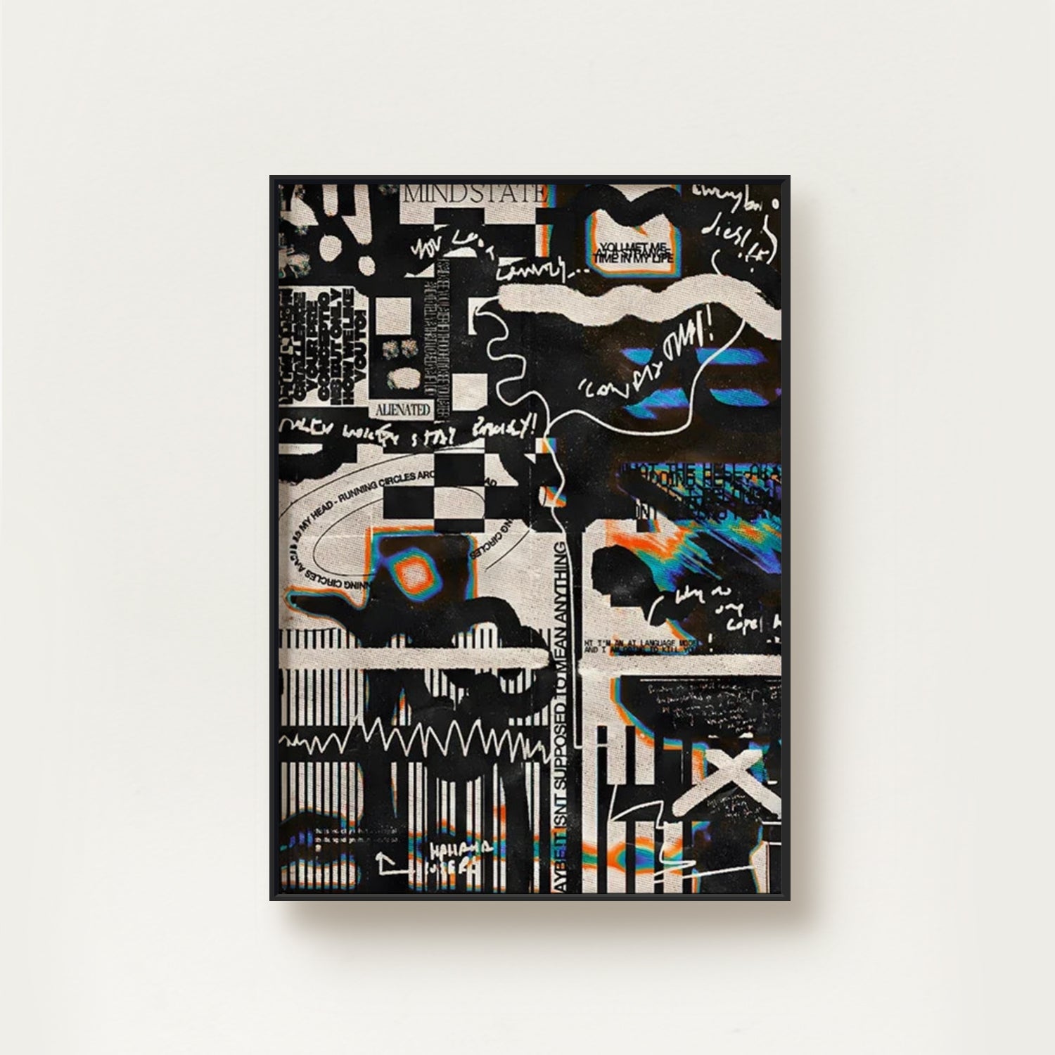 Monochrome – OpenLab Graphics
