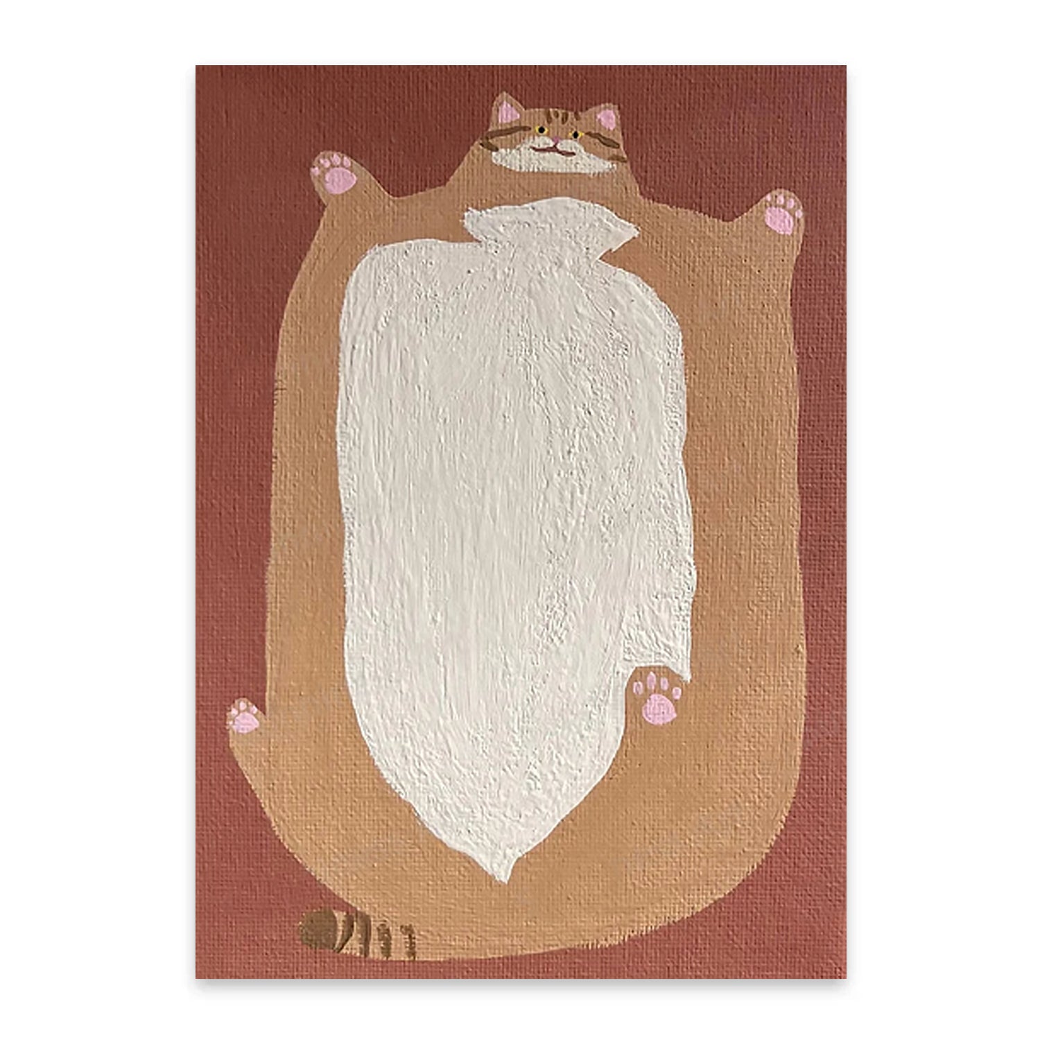 Fat Tebby Cat-thumbmail-3