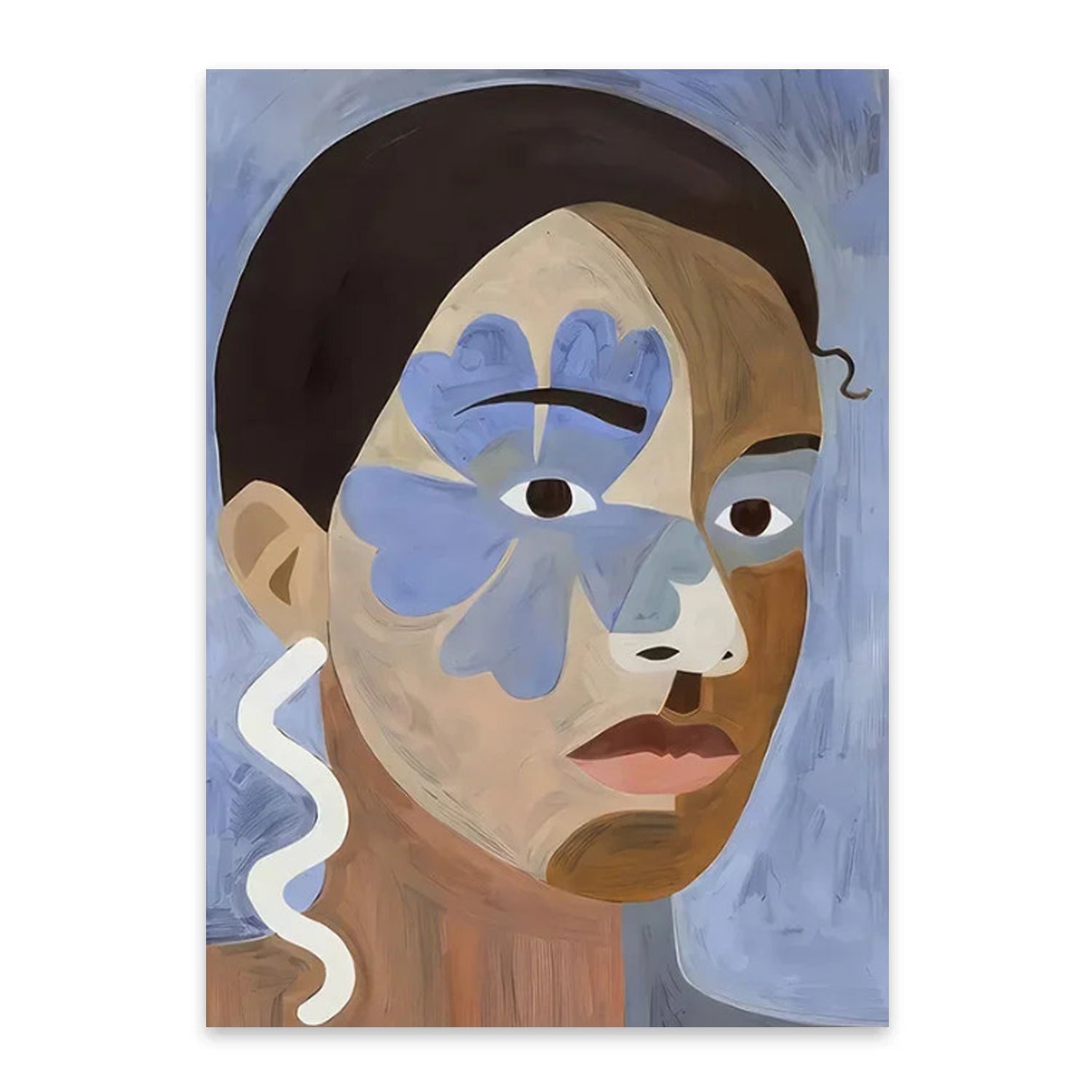 Flower Face Girl-thumbmail-3