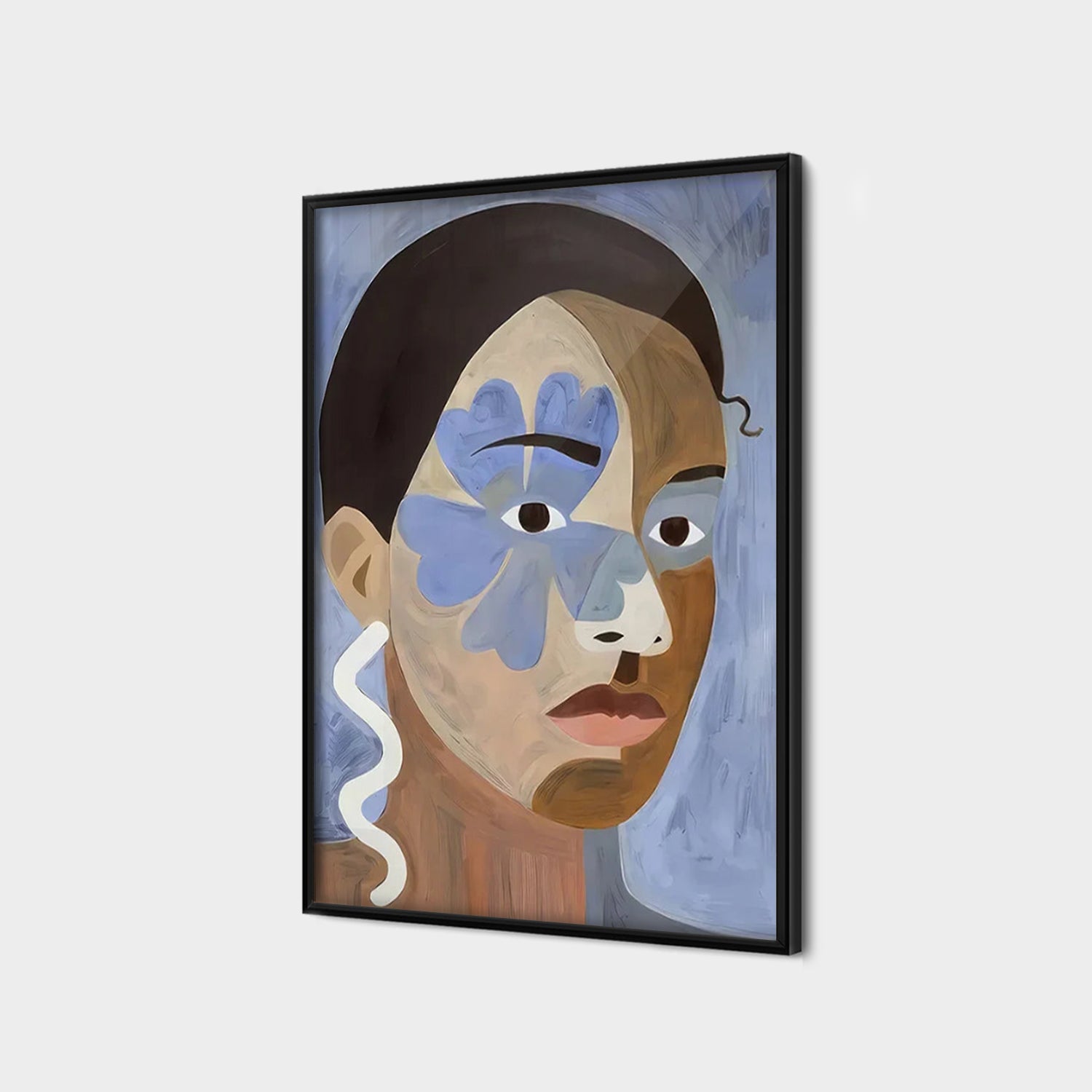 Flower Face Girl-thumbmail-2