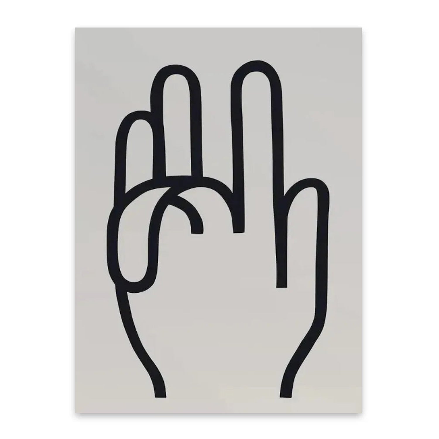 Folding Middle Finger-thumbmail-4