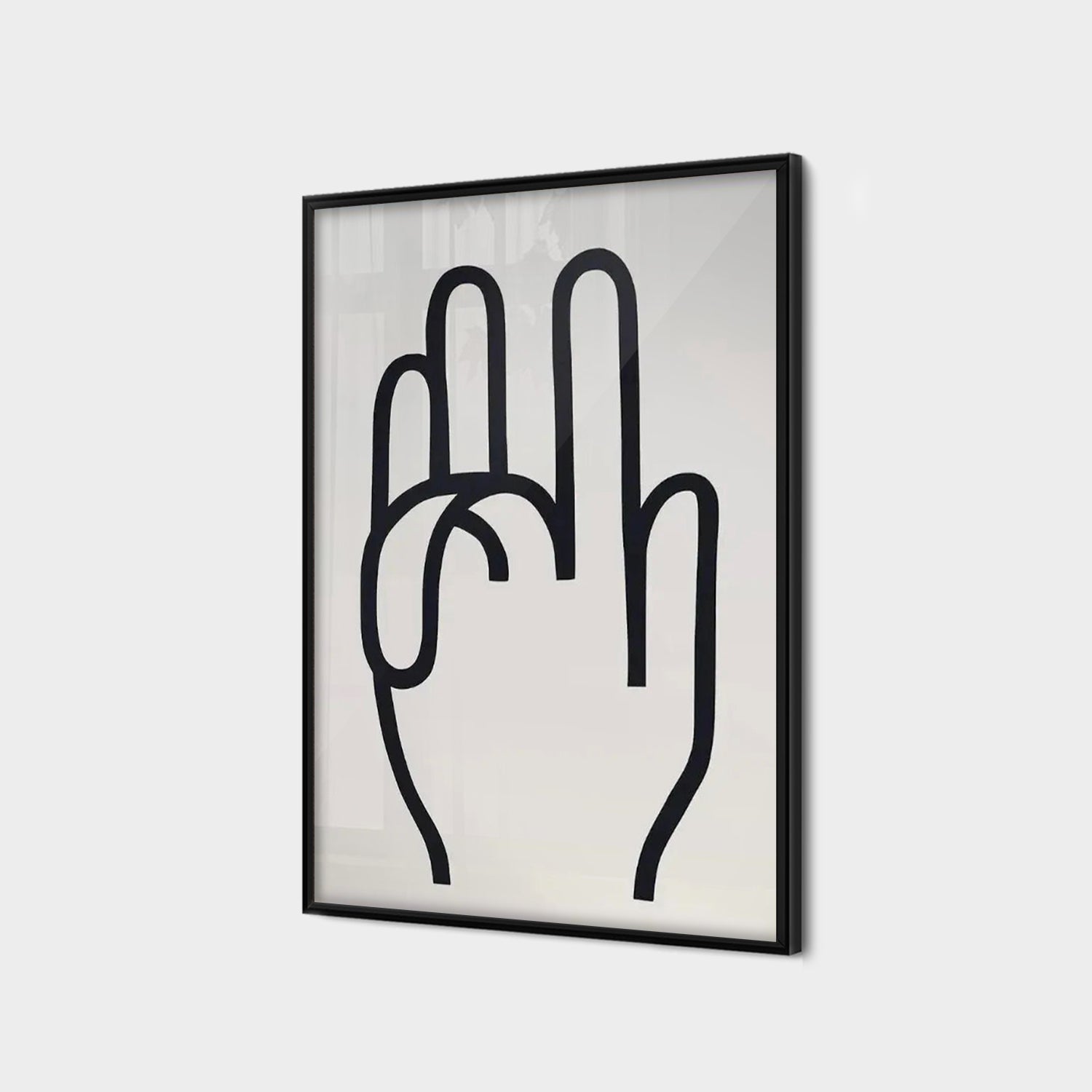 Folding Middle Finger-thumbmail-2