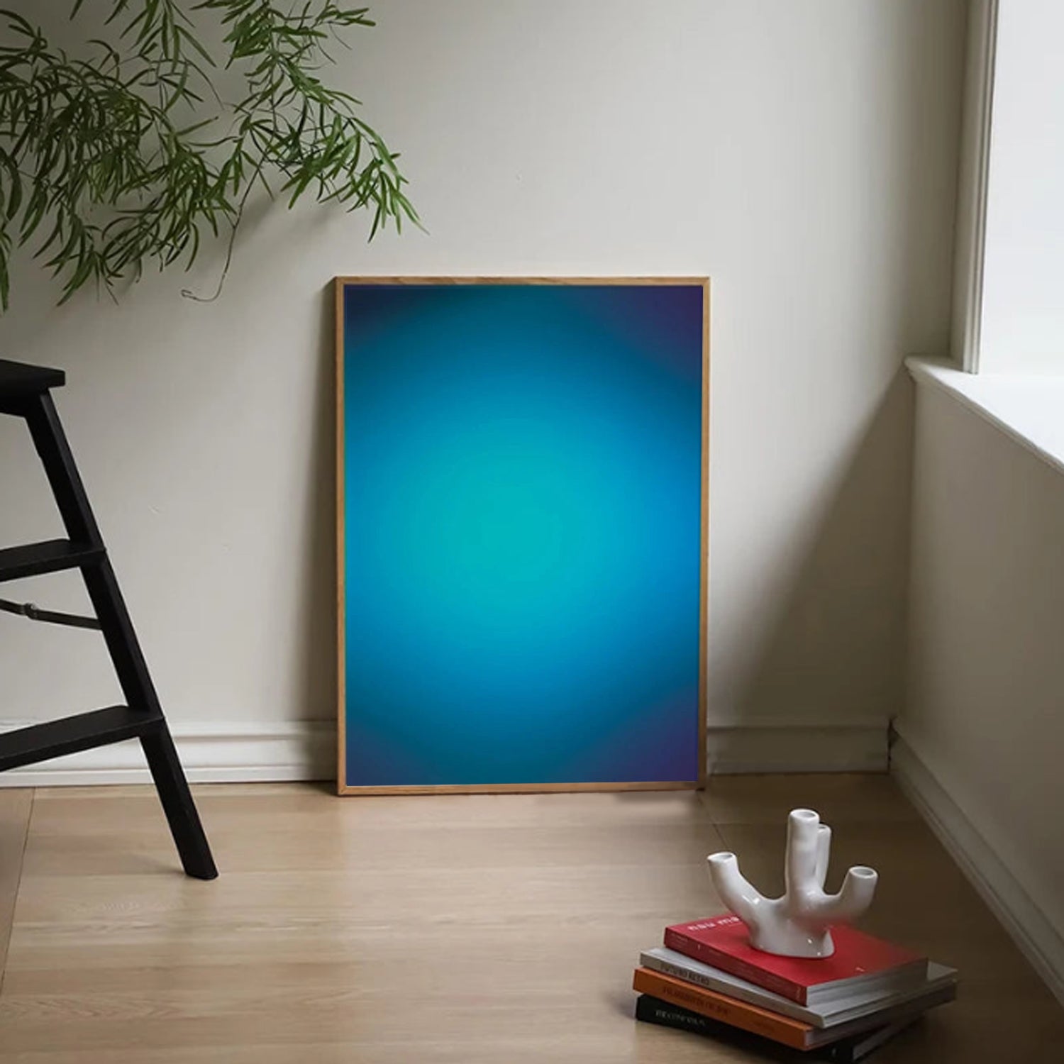 Halo Gradient Art (Blue)-thumbmail-4