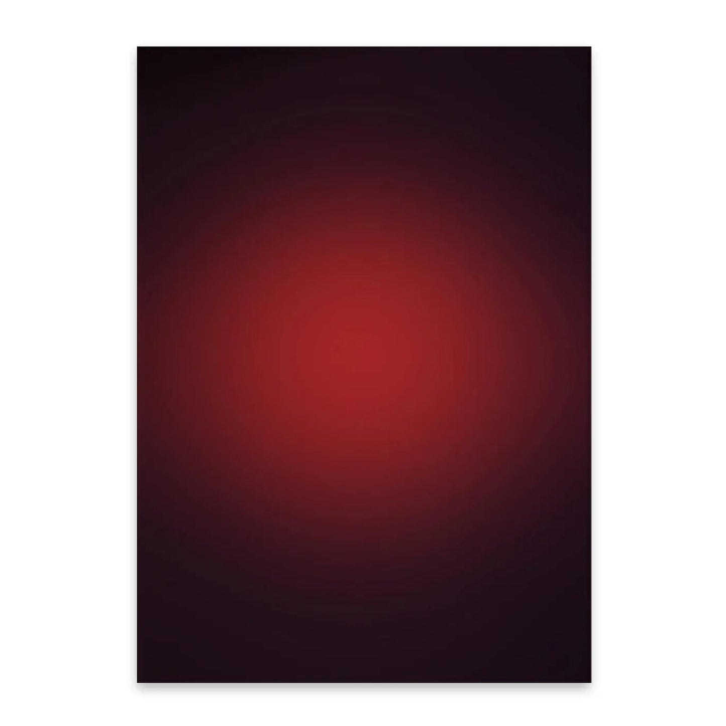 Halo Gradient Art (Dark Red)