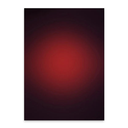 Halo Gradient Art (Dark Red)