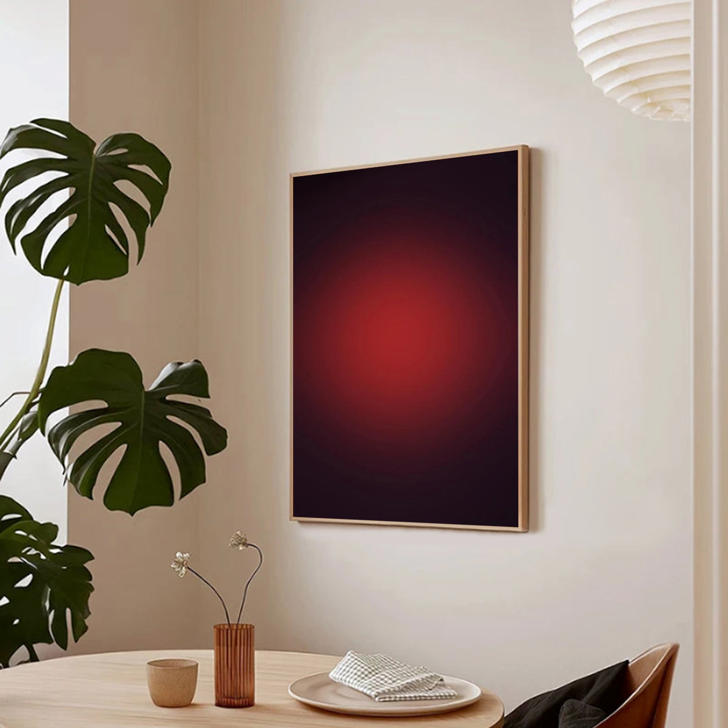 Halo Gradient Art (Dark Red)-thumbmail-5