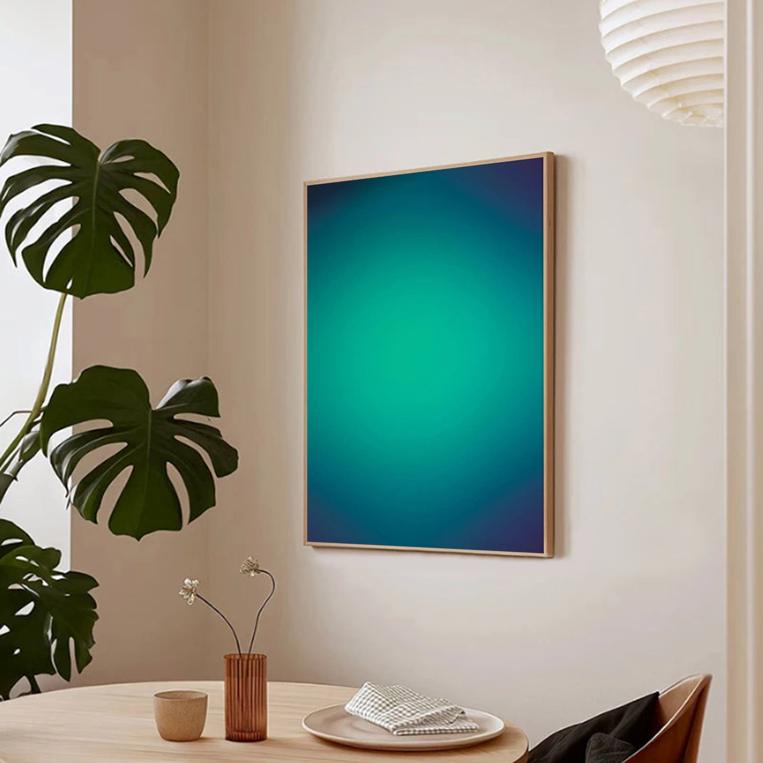 Halo Gradient Art (Green Blue)-thumbmail-5