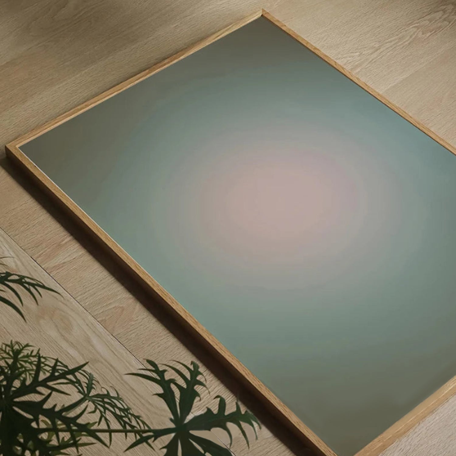 Halo Gradient Art (Grey Pink)-thumbmail-5