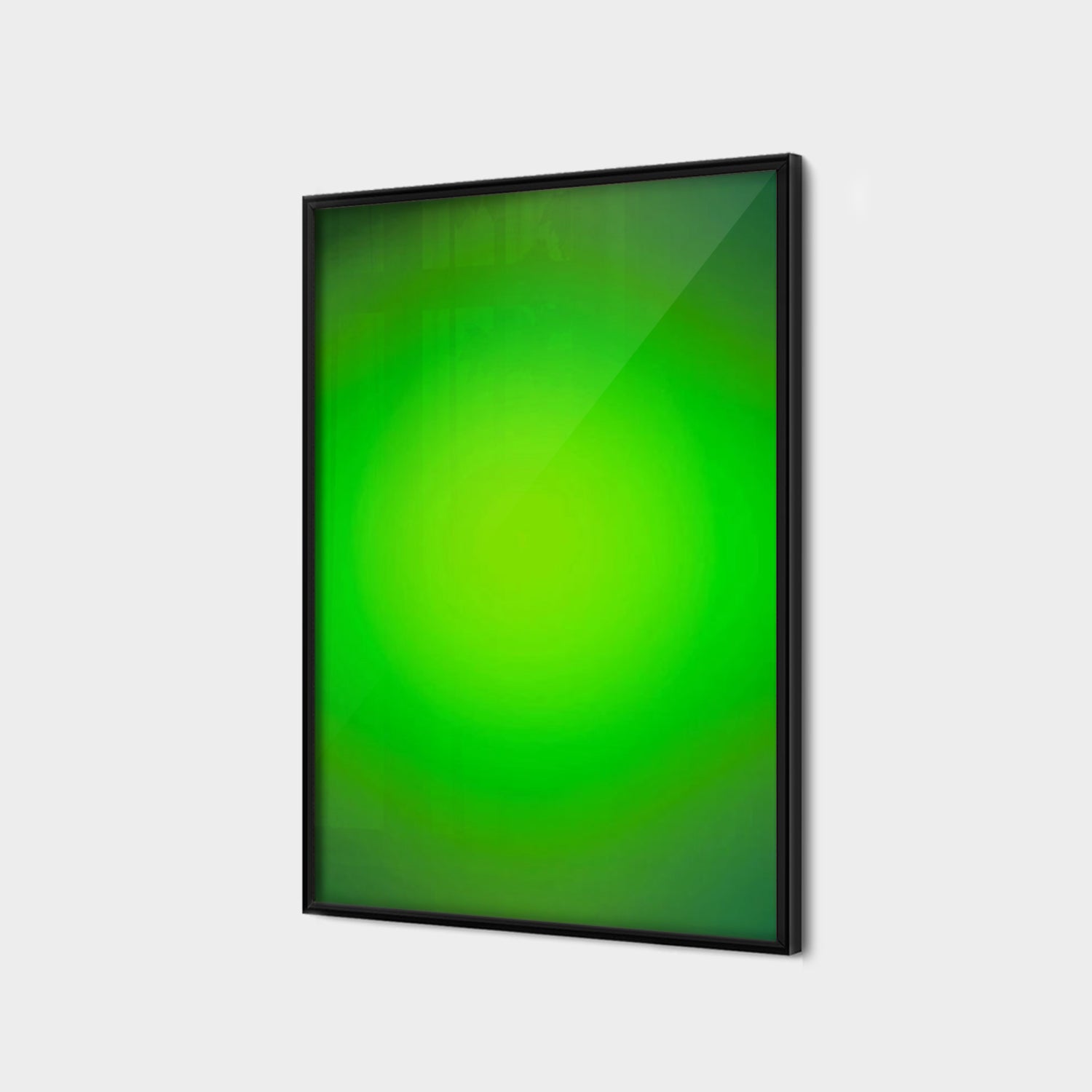 Halo Gradient Art (Neon Green)-thumbmail-2