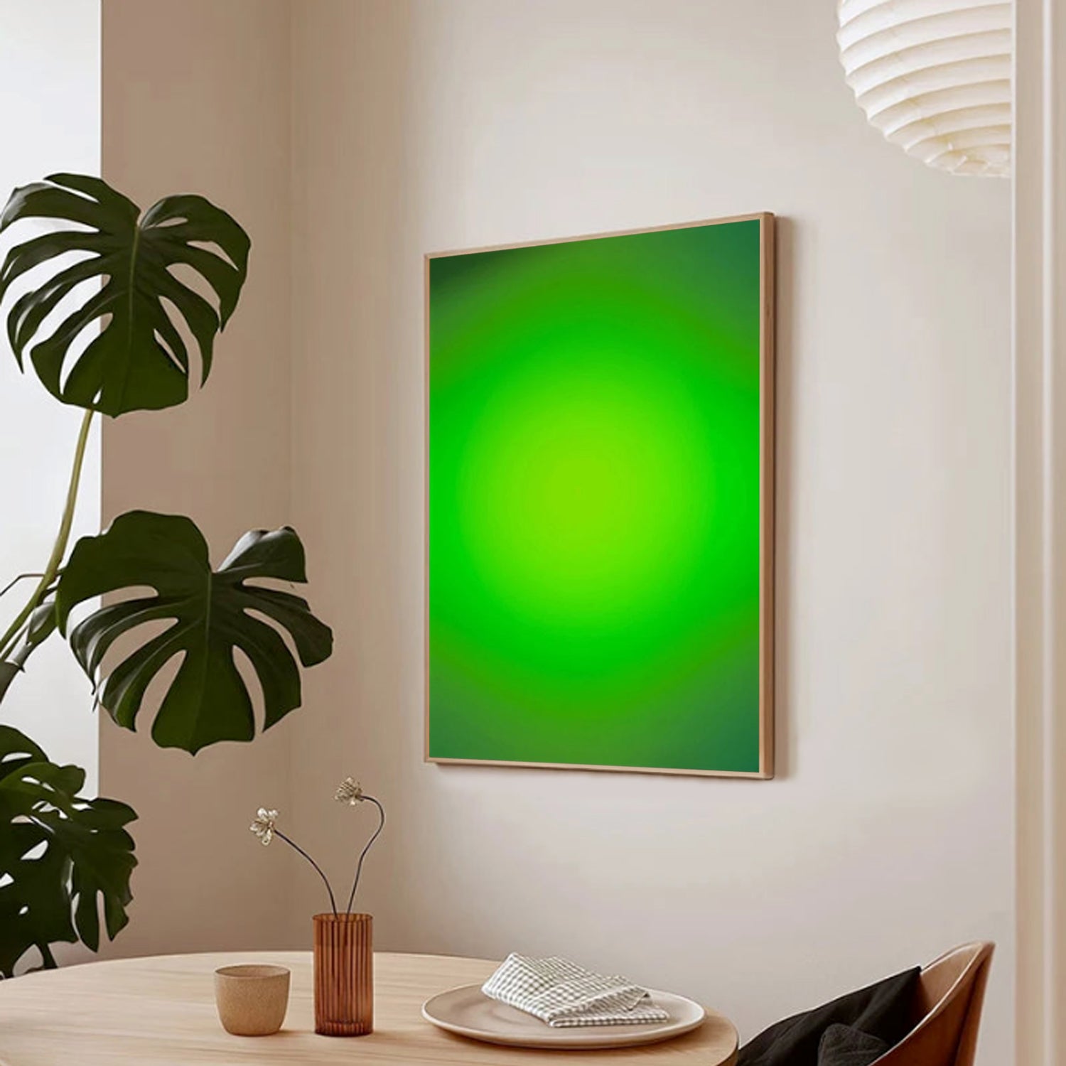 Halo Gradient Art (Neon Green)-thumbmail-5