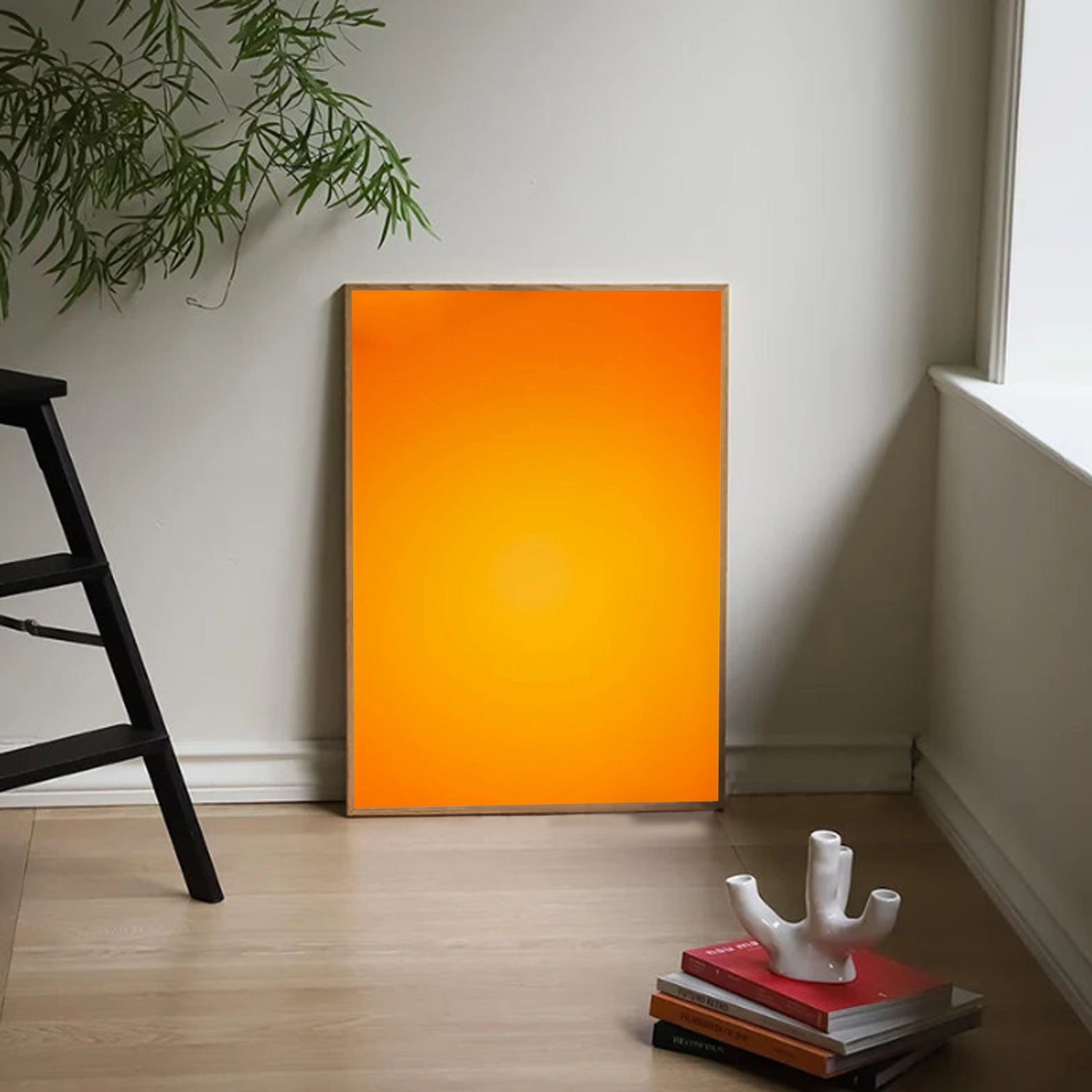 Halo Gradient Kunst (Orange)-thumbmail-4