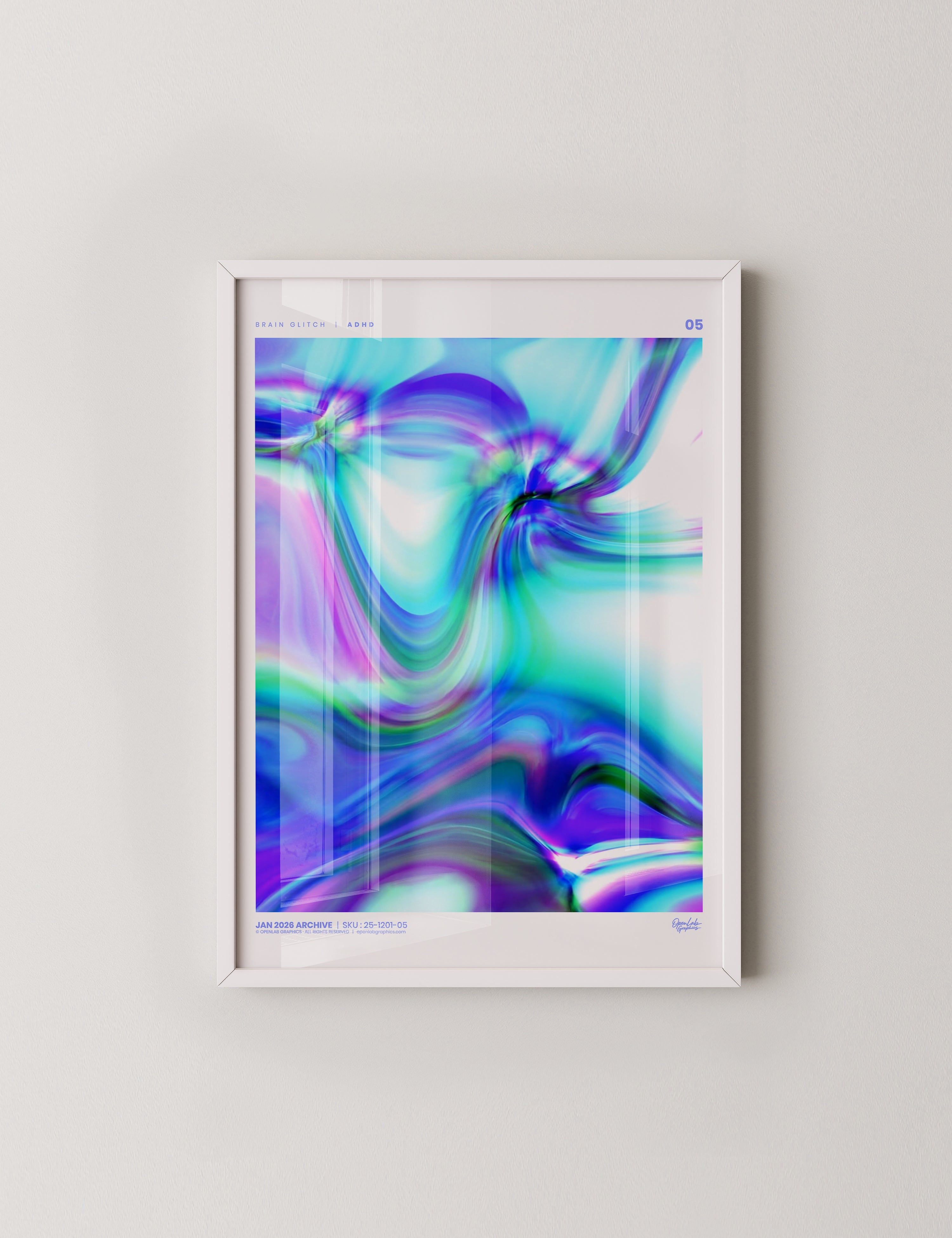 BRAIN GLITCH : ADHD 05