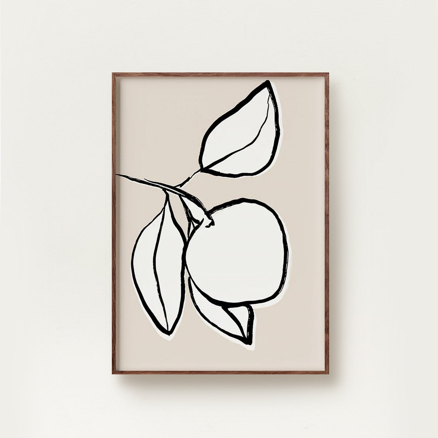 Japanese Contour Citrus