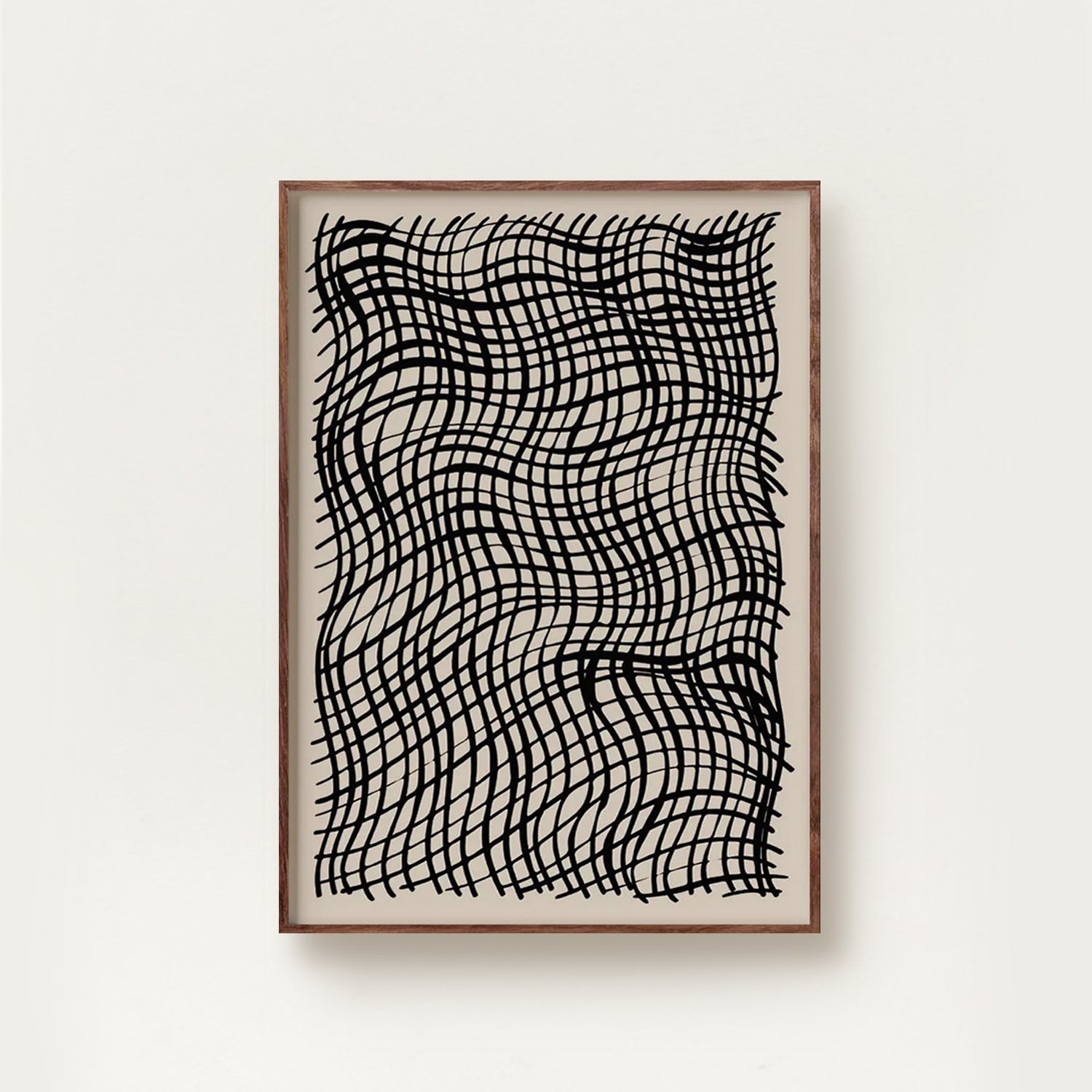 Japanese Woven Distortion