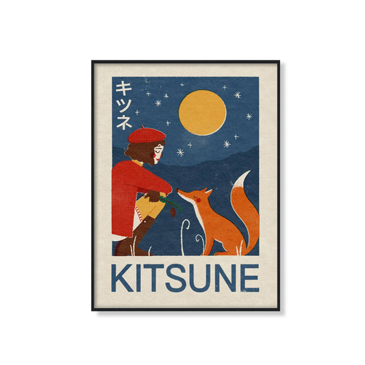 KITSUNE