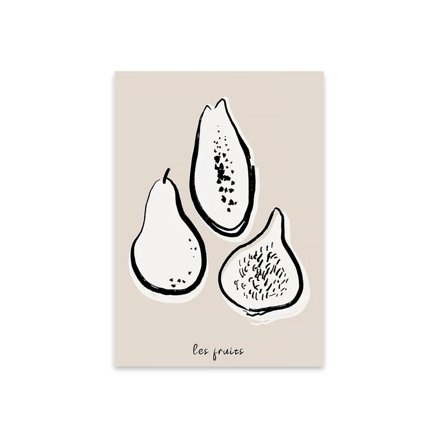 Les Fruits Abstract Art-thumbmail-5