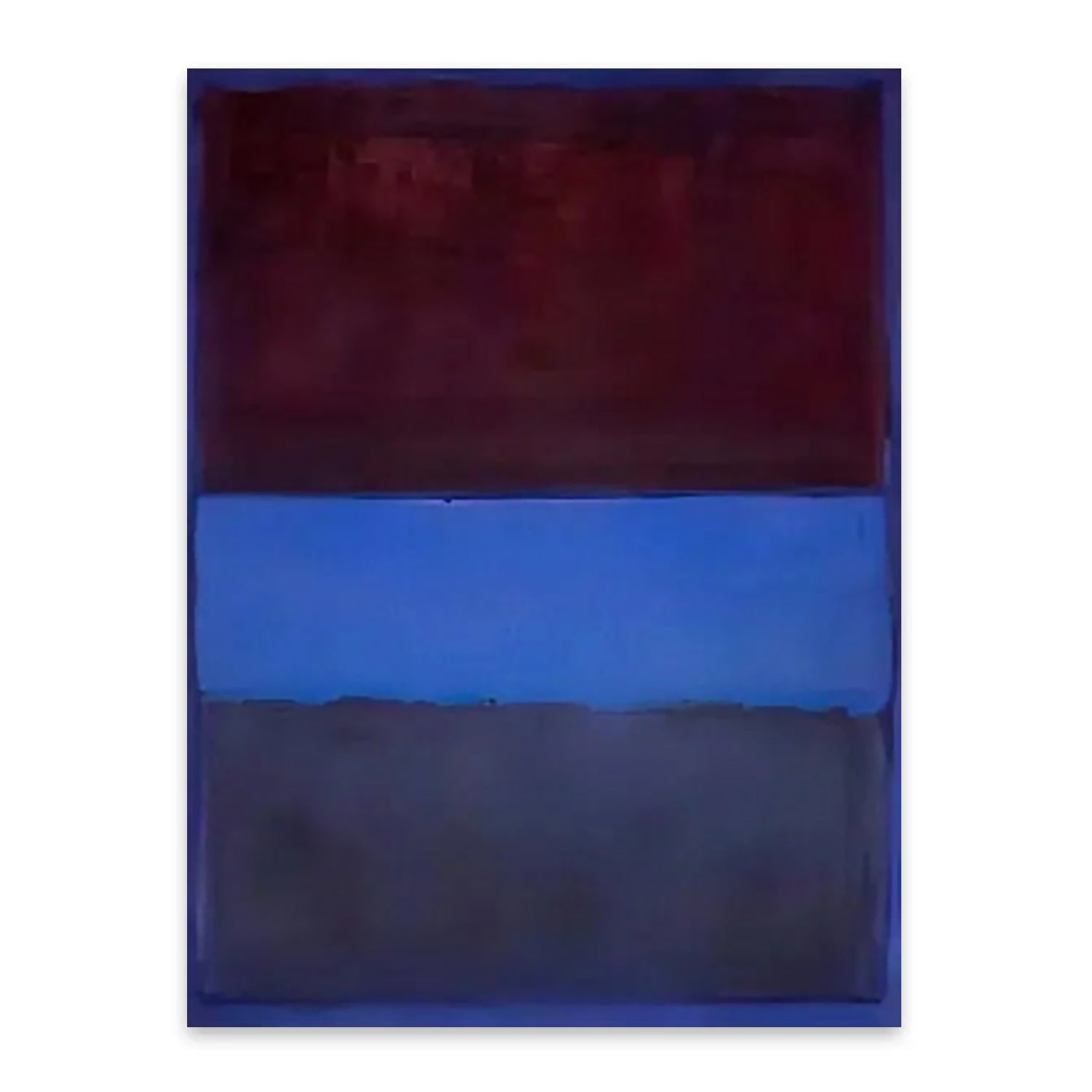 Mark Rothko Blue Brown Geometry-thumbmail-3
