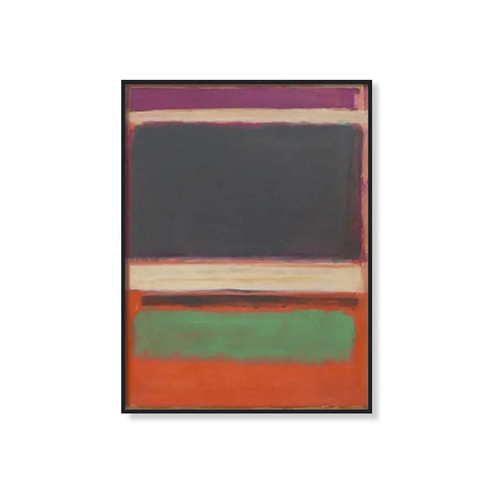 Mark Rothko Color Strokes