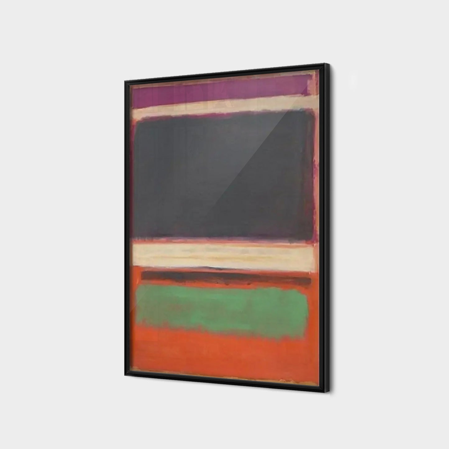 Mark Rothko Color Strokes