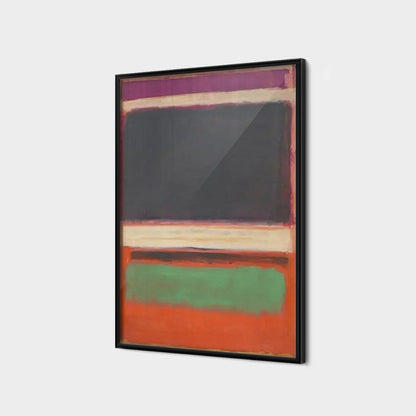 Mark Rothko Color Strokes