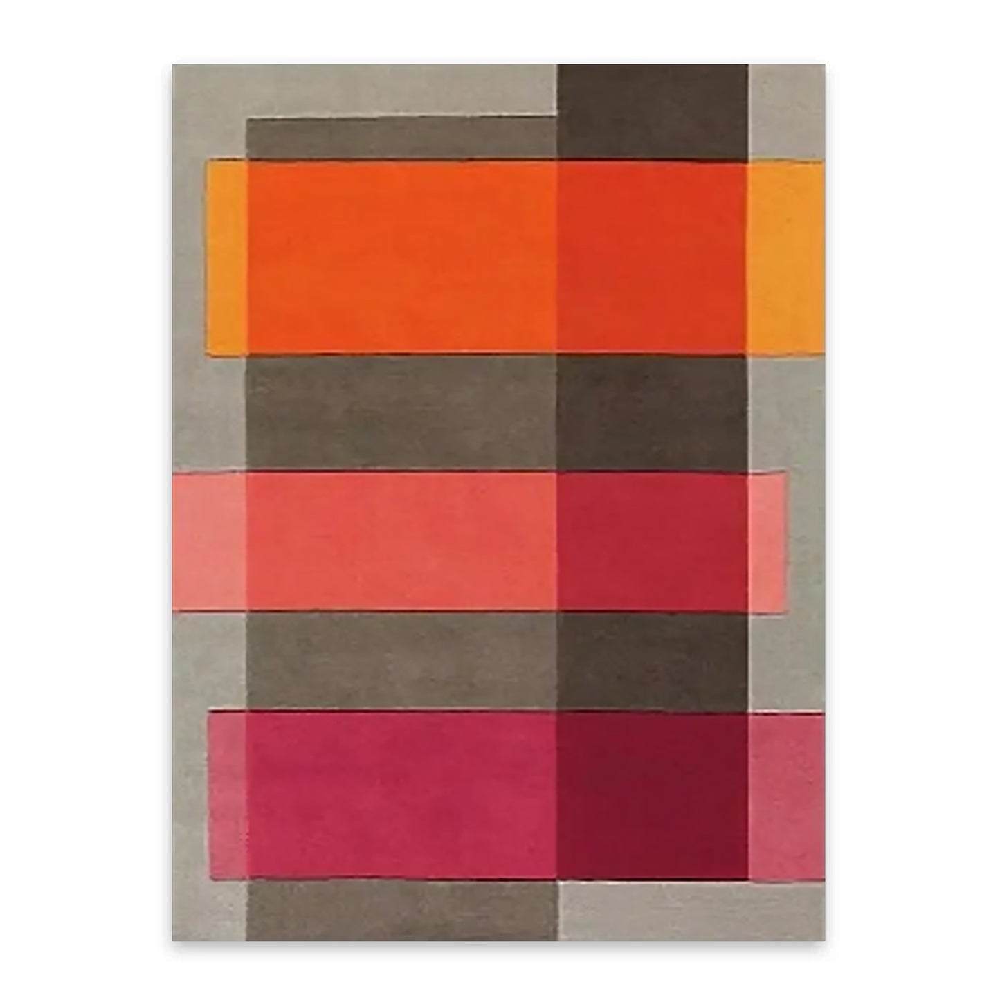 Mark Rothko Geometries