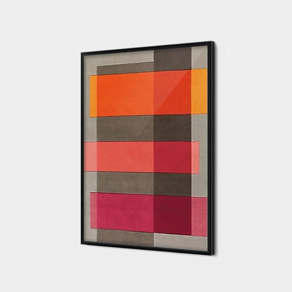 Mark Rothko Geometries