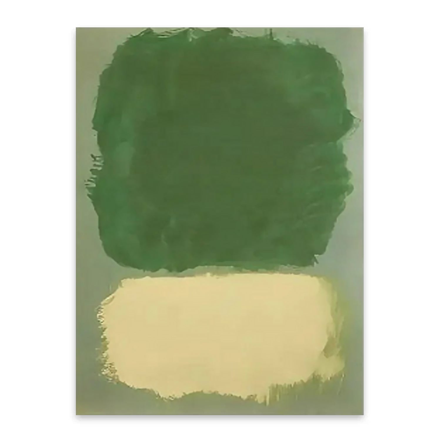 Mark Rothko Grüner Minimalismus-thumbmail-3