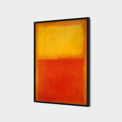 Mark Rothko Sunset