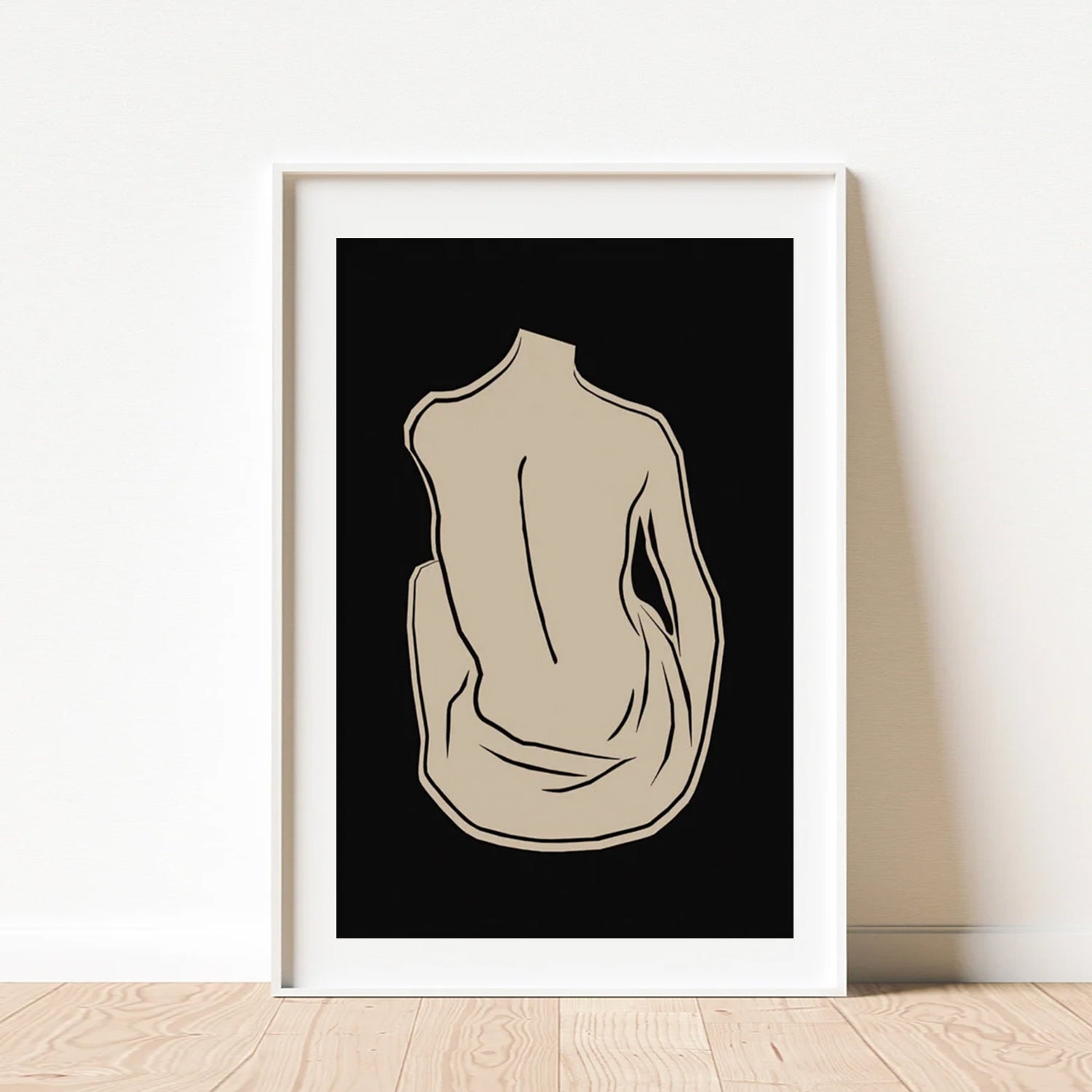 Nordic Abstract Back Figurine-thumbmail-3