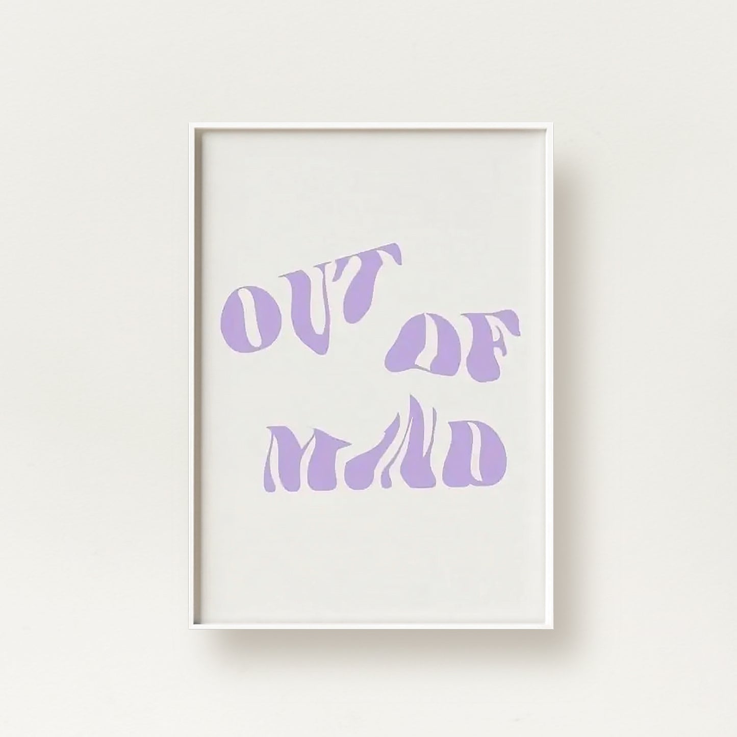 Out Of Mind