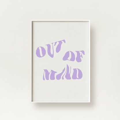 Out Of Mind