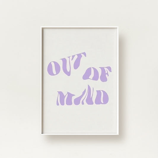 Out Of Mind