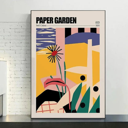 Paper Garden