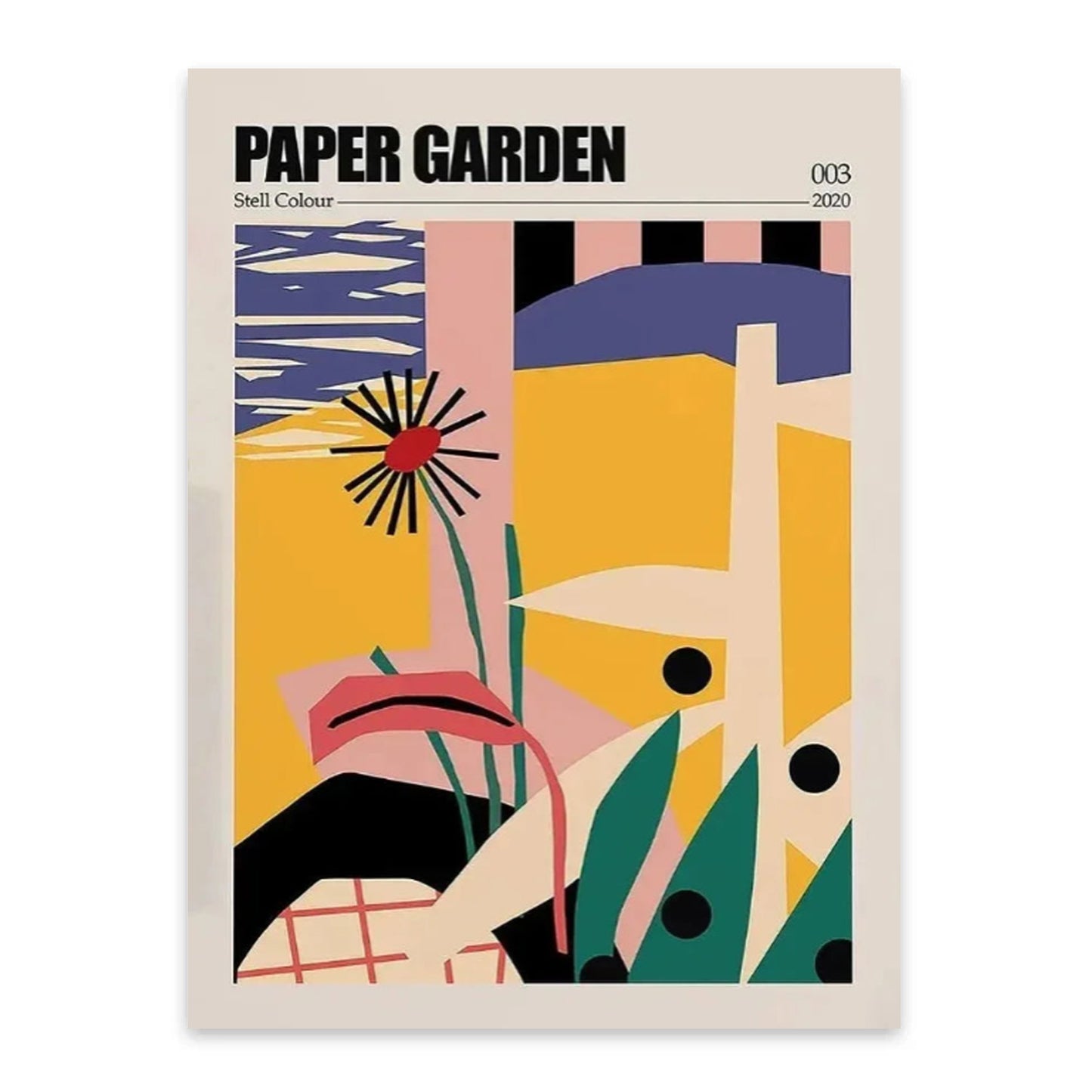 Paper Garden