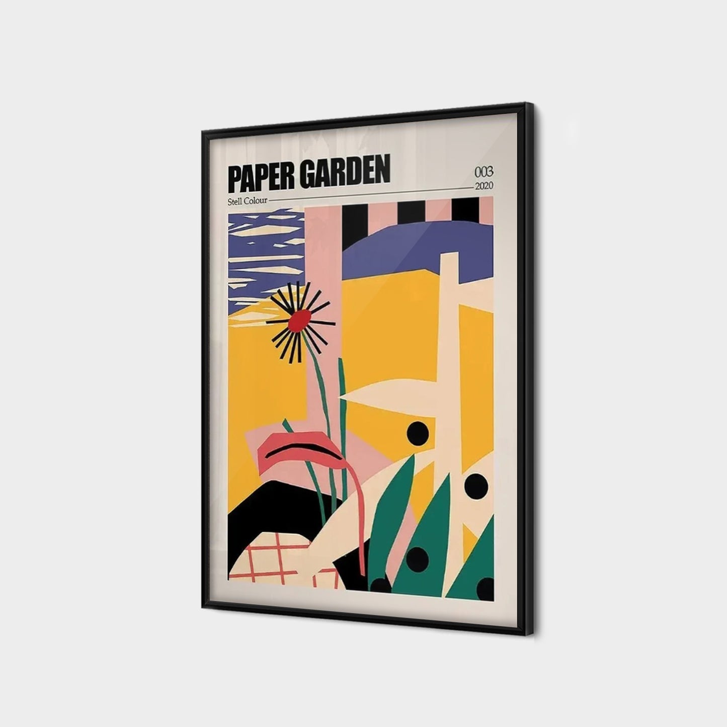 Paper Garden