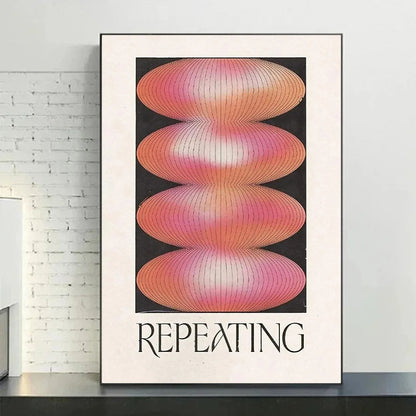 "Repeating" Geometry