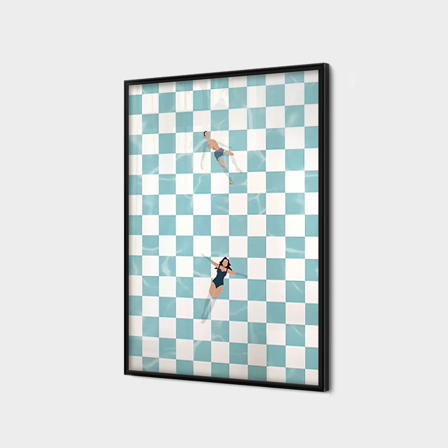 Retro Plaid Pool-thumbmail-2