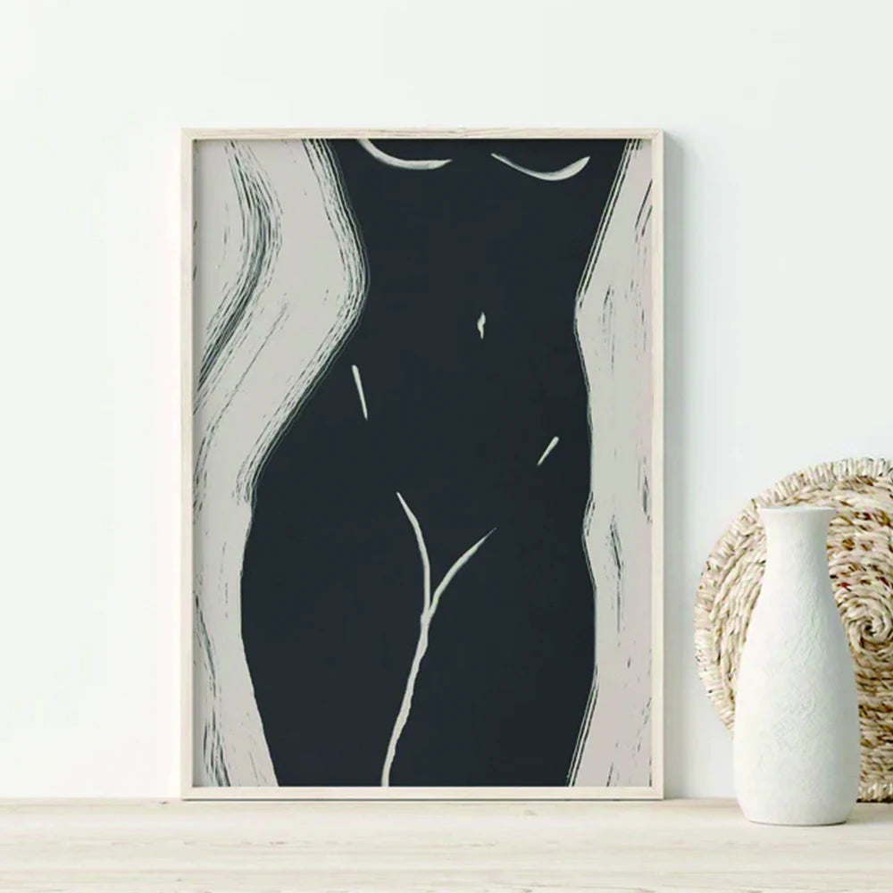 Body Line Black & White-thumbmail-5