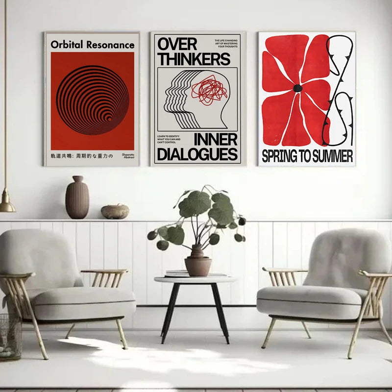 Over Thinkers – OpenLab Graphics