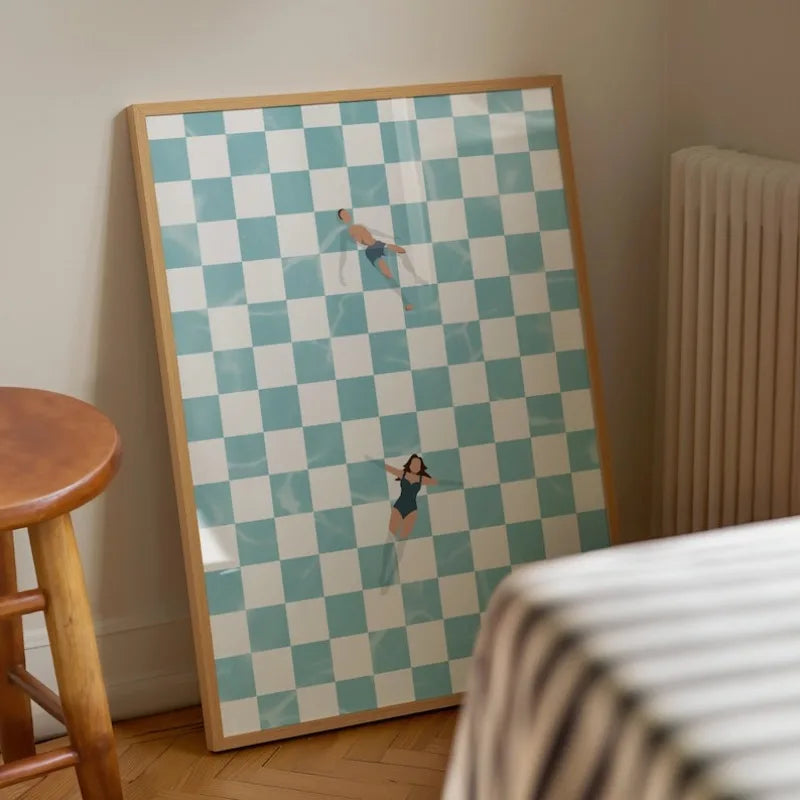 Retro Plaid Pool-thumbmail-7