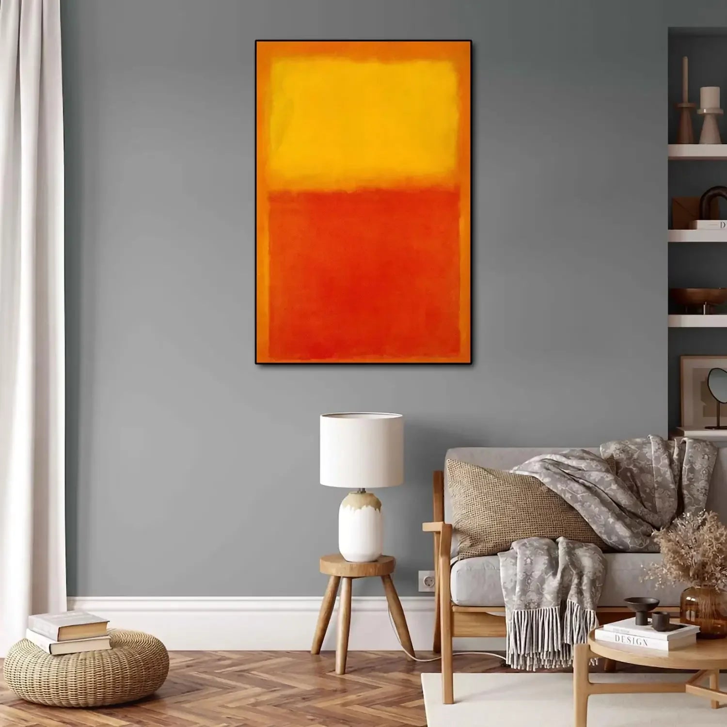 Mark Rothko Sunset-thumbmail-4